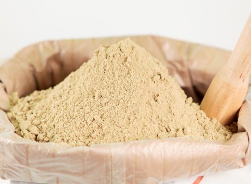 High-Protein Rice Bran 42-45% – The Perfect Feed Solution for Stronger, Healthier Animals